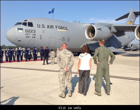 boeing globemaster